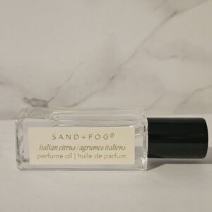 Sand + Fog - Italian Citrus 5ml
